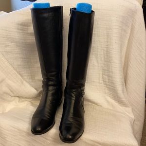 Vaneli boots black 11M